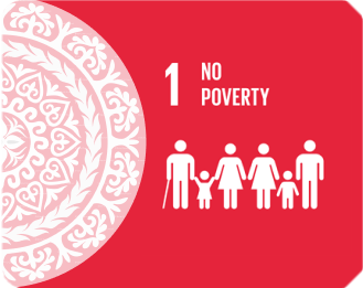 No poverty - Goal 1