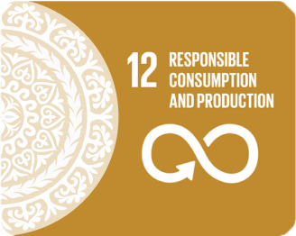 Responsible consumption and production - Goal 12